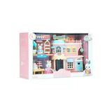 Bay Dreamy Mini Tavşan Pastanede Doğum Günü Oyun Seti