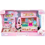 Bay Dreamy Mini Tavşan Tatlı Karavan Oyun Seti - Standart
