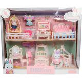 Bay Dreamy Mini Tavşan Yatak ve Salon Seti - Standart