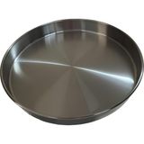 Bay Dursan Baydursan Paslanmaz Çelik Fırın Tepsisi Kalın Çelik Metal Baklava Tepsisi - 40 cm