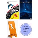 Bay Miller - Den Tex + Kuzey Işıklarının Şarkısı + Telefon Tutucu