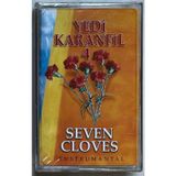Bay Müzik Yedi Karanfil 4 Enstrumental Sıfır Jelatinli Kaset