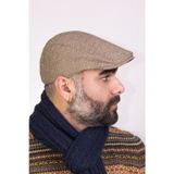 Bay Şapkacı erkek kasket şapkası-7814-5