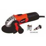 Bay-Tec 115 mm 580W Avuç Taşlama Makinesi