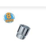 Bay-Tec 1/2'' Altı Köşe Lokma Anahtar 8 mm