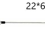 Bay-Tec 22x600 mm Sds Kalıpçı Ahşap Ucu