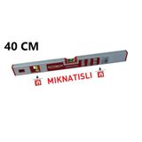 Bay-Tec 40 cm Mıknatıslı Turkeystar Su Terazisi