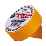 Bay-Tec 5 Adet Sarı Elektrik Bandı