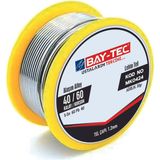 Bay-Tec 50 gr Lehim Havya Teli 1.2 mm Yüksek Performanslı Kalay/Kursun Alaşım