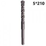 Bay-Tec 6.5x210 mm Sds Plus Hilti Ucu