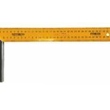 Bay-Tec 600 mm Sarı Gönye