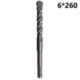 Bay-Tec 6x260 SDS Plus Hilti Ucu