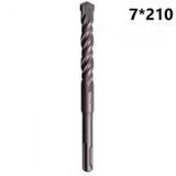 Bay-Tec 7x210 mm Sds Plus Hilti Ucu