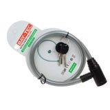 Bay-Tec 80 cm 12 m 3 m+9 m Bisiklet Kilidi