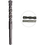 Bay-Tec 8mm Kırıcı Delici Matkap Ucu Sds Plus 210 mm Baytec - 8 MM - 001-Renkli