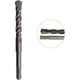 Bay-Tec 9mm Kırıcı Delici Matkap Ucu Sds Plus 210 mm Baytec - 9 MM - 001-Renkli
