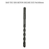 Bay-Tec 9x160 mm Sds Plus Hilti Ucu