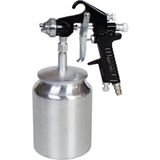 Bay-Tec Alttan Depolu Boya Tabancası MK1302 - 0,2 mm