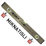 Bay-Tec Alüminyum Mıknatıslı Su Terazisi 40 cm