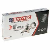 Bay-Tec Arazi Şerit Metre, 20 Metre Uzunluk, Ölçüm Aleti