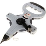 Bay-Tec Arazi Şerit Metre 50 mt X12.5 mm Ölçüm Mesafesi ve Kullanım Tipi ile Pratik Çözüm