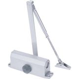 Bay Tec Bay-Tec Kapı Hidroliği 4" 65-80 kg Alüminyum Döküm Gövde MK2320-2 - 1 Adet