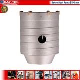 Bay-Tec Beton Buat Açma | 100 mm