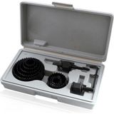 Bay-Tec Buat Açma Seti 11 Parça Delik Testere 19-64MM , MK0300 Baytec