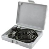 Bay-Tec Buat Açma Seti 16 Parça Delik Testere 19-127MM MK0310 Baytec