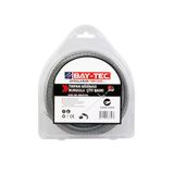 BAY-TEC Burgulu Çift Baskı Tırpan Misinası 3.3 mm x 46 mt MK4750