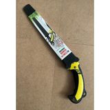 Bay-Tec Çelik Ağaç Budama Testeresi Bağ Budama Testeresi 30 Cm - 300MM