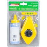 Bay-Tec Çırpı Ipi Boyalı Mavi MK0411 Baytec