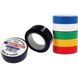 Bay-Tec Elektrik Bandı Kırmızı MK0770-BAYTEC-3 Adet Gönderilir
