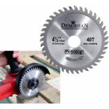 Bay-Tec Elmas Ahşap Kesme Testeresi Taşlama Makinası 115x22 mm