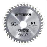 Bay-Tec Elmas Sunta Ağaç Kesme Testere Taşı 115 mm