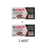 Bay-Tec Iç Lastik Yaması Bisiklet Motosiklet Tamir Kiti Kod:mk4790 2 Adet