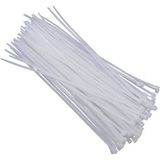 Bay-Tec Kablo Bağı Beyaz 3.6X370
