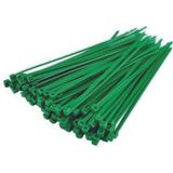 Bay-Tec Kablo Bağı Yeşil 4.8X300
