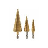 Bay-Tec Kademeli 4-16 mm Matkap Ucu