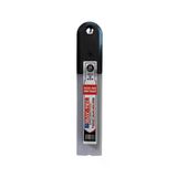 Bay-Tec Maket Bıcağı Ucu Yedek Mk1560, Geniş Ağız, (1 Tüp=10 Adet Uç), 18Mm Genişlik, 0,5Mm Kalınlık