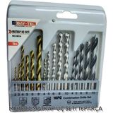 Bay-Tec Matkap Uç Seti 16PRÇ