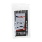 Bay-Tec Matkap Ucu MU0940 4 mm 20'li 2 Pkt - Siyah