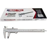 Bay-Tec Mekanik Kumpas 150X0.02MM