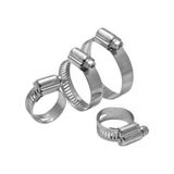 Bay-Tec Metal Hortum Kelepçesi 18-25X8 mm 50 Adet