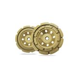 Bay-Tec MK0286-21 125 MM Elmaslı Taşlama Silme Diski