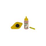 Bay-tec Mk0410 Boyalı Çırpı Ipi Seti Kırmızı 115gr/ 30mt INS0006