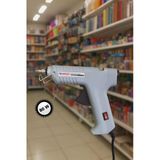 Bay-Tec MK0438 Beyaz Kalın 80 W Sıcak Mum Silikon Tabancası