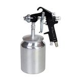 Bay-Tec MK1301-3 Alttan Depolu 1000 cc 3 mm Boya Tabancası