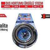Bay-Tec MK1452 170 cm Örgülü Duş Hortumu