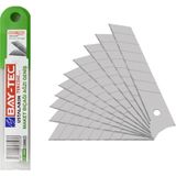 Bay-Tec MK1560 18 mm 10'lu 1 Tüp Geniş Maket Bıçağı